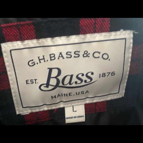 Bass down vest - Picture 2 of 2